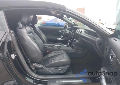 2018 Ford Mustang из США, поврежденный, VIN 1FATP8UH2J5143260